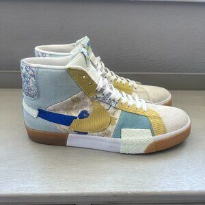 Nike SB Zoom Blazer Floral Paisley Sneaker - Men's Size 13